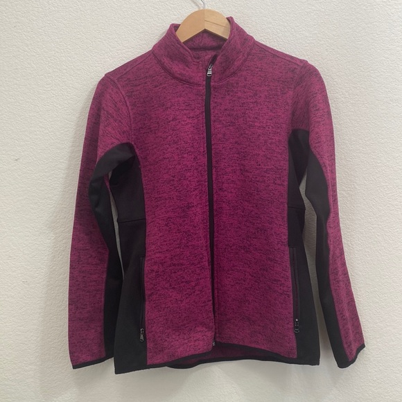 Marc New York slimming purple jacket - Picture 2 of 4